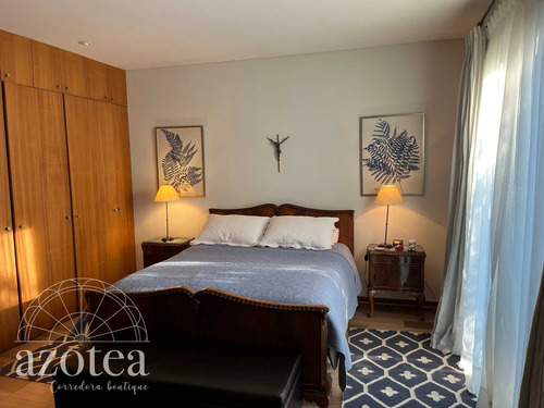 Casa En Pleno Barrio El Golf, Comisión 1% (108332)