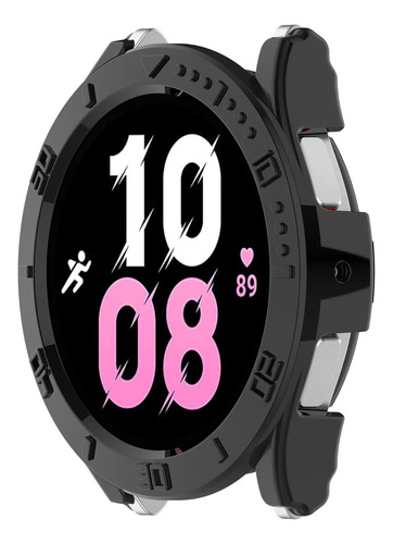 Case De Tpu Tipo Bisel Premium Para Galaxy Watch 5 / 6