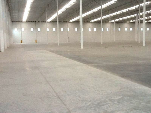 Nave Cross Dock De 21,047 M2 / Tlalnepantla