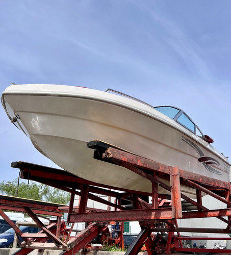 Lancha Bahamas 440 Sx Con Motor Yamaha 60 Hp 2t Año 2002