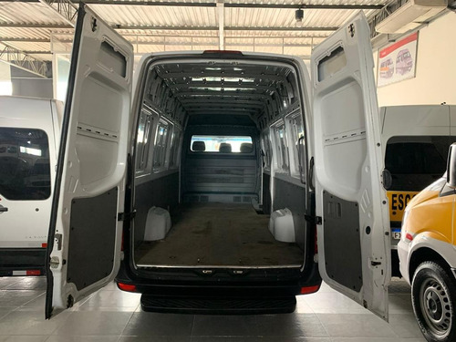 Mercedes-benz Sprinter 311 Furgão 2016 03 Lugares