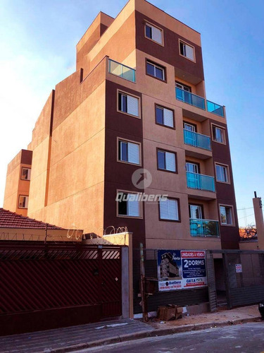Apartamento Com 2 Dormitórios À Venda, 69 M² Por R$ 305.000,00 - Vila Guarani - Mauá/sp - Ap0322