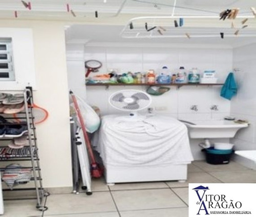 Imagem 12 de 15 de 03546 - Casa De Condominio 2 Dorms. (1 Suíte), Horto Florestal - São Paulo/sp - 3546