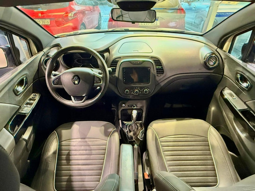 Renault Captur 1.6 16V SCE FLEX LIFE X-TRONIC
