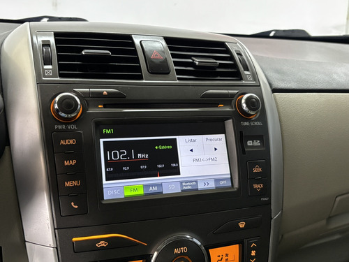 Toyota Corolla 2.0 ALTIS 16V FLEX 4P AUTOMÁTICO