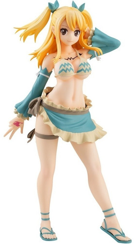 Figura Pop Up Parade Lucy Aquarius Form Ver Anime Fairy Tail