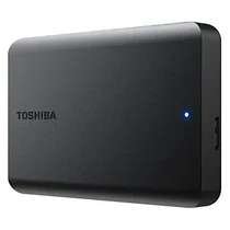 Comprar Toshiba Disco Duro Externo 1tb Canvio Basics A5 Hdtb510xk3aa