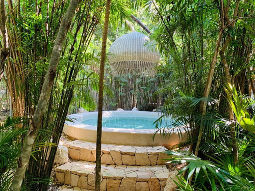 Imagen 28 de 30 de Departamento En Venta En Aldea Zama, Tulum