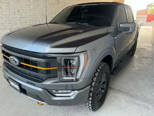 Ford Lobo 3.5 V6 Tremor High 4x4 At