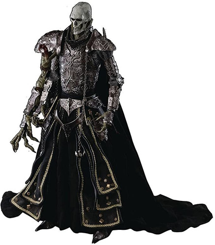 Threezero Court Of The Dead: Demithyle Figura Escala 1:6