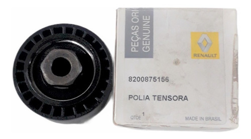 Tensor Poly V Clio 2 Clio Mio 1.2 16v Original Renault