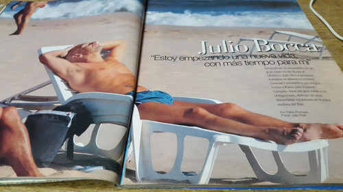 Revista Gente N° 2220 2008 Liz Fanny Emiliano 24 Años Sexy (Usado)