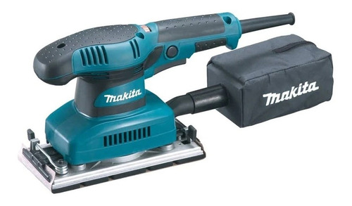 Lixadeira Orbital Bo3711 190w 220v Makita Profissional