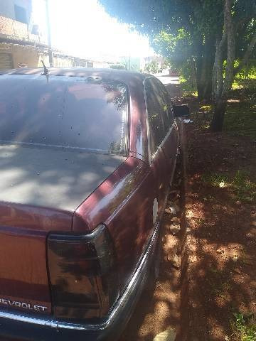 Chevrolet Omega Gls