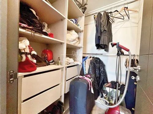 Departamento En Arriendo De 2 Dorm. En Providencia