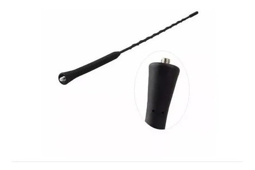 Repuesto De Antena Espiral 36 Cm Toyota Yaris Hasta Año 2011