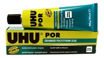 Comprar Adhesivo Uhu Pomo X50ml P\u002F Telgopor Poliestireno Microcentro