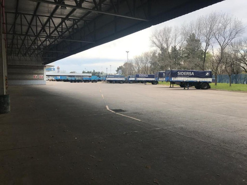 Imagen 6 de 24 de Nave Industriales Disponible De 3.445m2 Sin Expensas