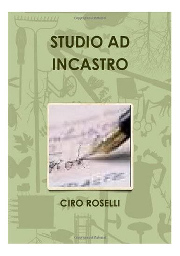 Libro: Studio Ad Incastro (italian Edition)