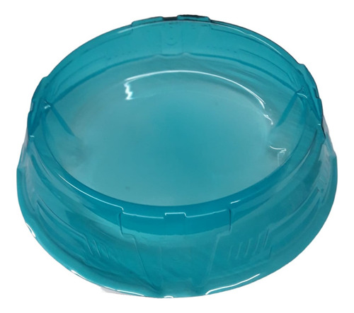 Beyblade Pista Estadio Arena Combate Circular Transparente