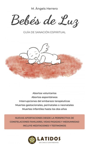 Libro: Bebés De Luz. Herrero Palau, M. Àngels. Ibd Quares