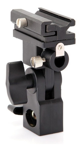 Suporte Para Flash De Sapata E Sombrinha E Softbox Hazilight