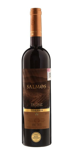 Vino Tinto Salmos Torres 750ml