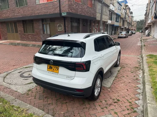 Volkswagen T-Cross 1.0 tendline At