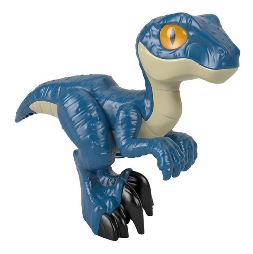 Dinosaurio Raptor Xl - Jurassic World Imaginext