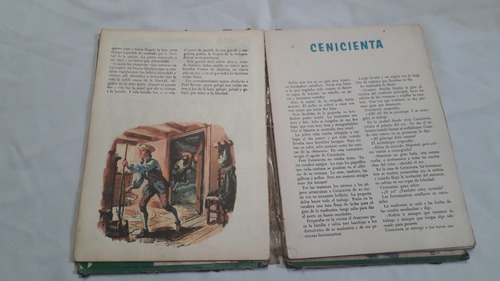 Cuento Infantil * Clasicos Disney * Antiguo (Usado)