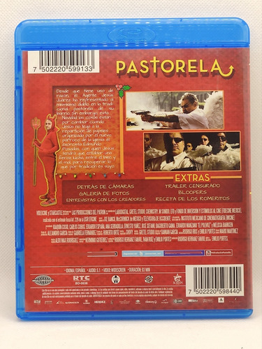 Pastorela / Blu-ray / Tt2011183