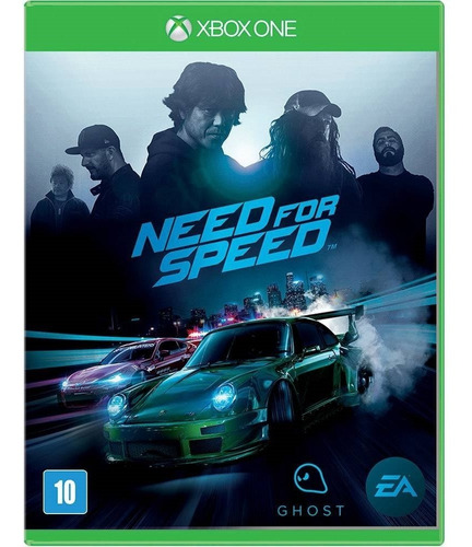 Jogo Need For Speed Xbox One - Compre Aqui!