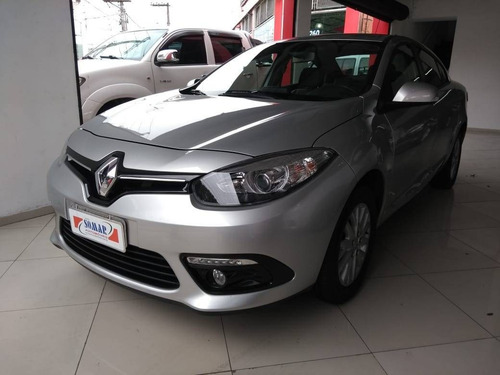 Renault Fluence 2.0 Dynamique Plus 16v Flex 4p Automático