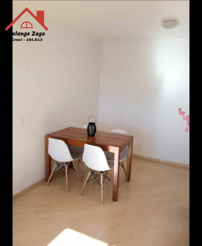 Apartamento No Jardim Umarizal - 2 Dorms - 51 M² - 1896