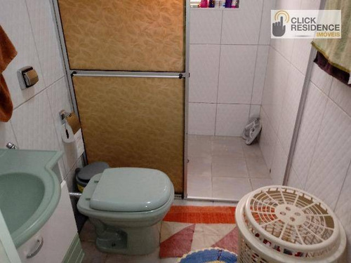 Imagem 17 de 20 de Casa 2 Dormitórios Com 1 Suíte À Venda De 140,0o M² Por R$ 382.000 - B. Alves Dias - São Bernardo Do Campo/sp - Ca0072