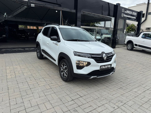 Renault Kwid KWID OUTSIDER 1.0 Flex 12V 5p Mec.