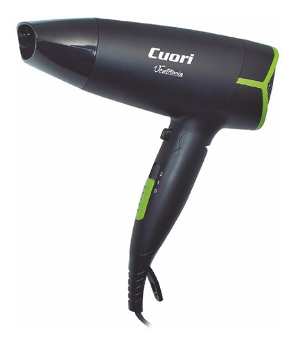 Secador De Pelo 1800 Watt Modelo Ventaccio Cuori