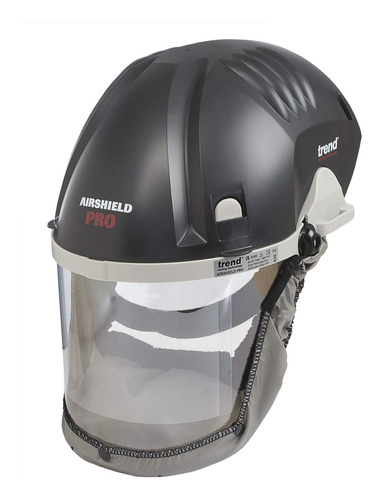 Trend Air/pro Casco Airshield Protector Facial De Polvareda
