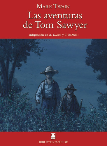 Aventuras De Tom Sawyer,las - Twain, Mark