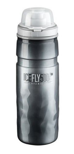 Caramañola Térmica P/ Bicicleta Elite Fly Ice 500ml - Ciclos