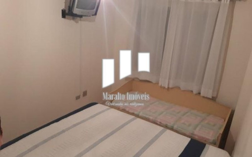 Imagem 10 de 15 de Amplo Apartamento De 65 M² Em Praia Grande S. Paulo.