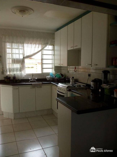 Casa Com 4 Dormitórios À Venda, 190 M² Por R$ 600.000,00 - Jardim Das Acácias - Poços De Caldas/mg - Ca0156