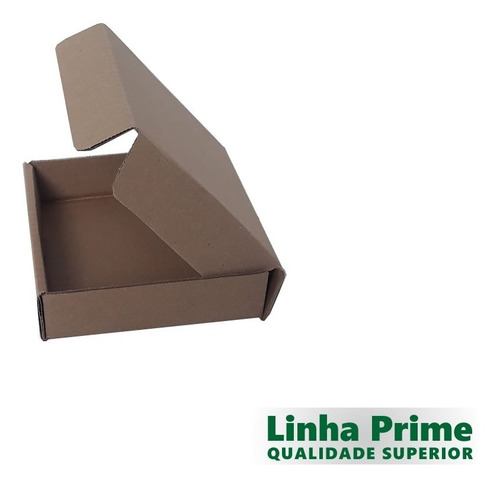 50 Caixas De Papelão 16x14x3,5 Correios E Mercado Envios Me