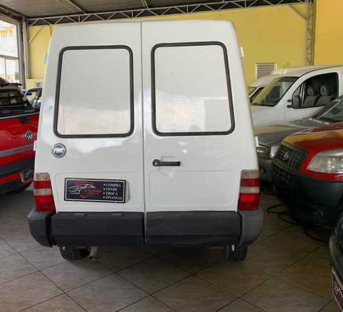 Fiat Fiorino 2008 1.3 Flex 4p