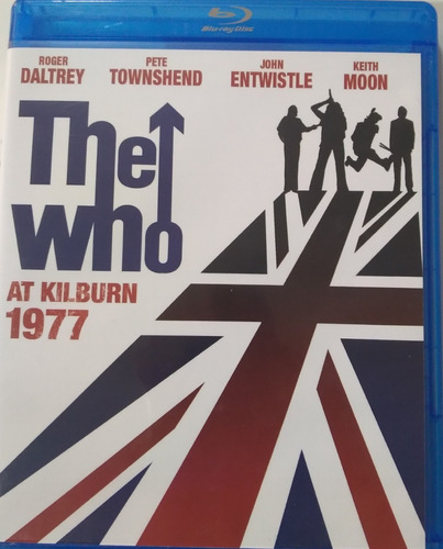 The Who - Musical Blu Ray Original -cinehome
