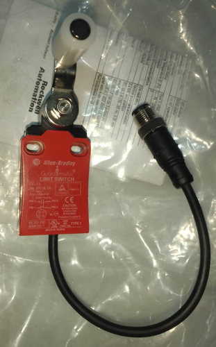 Limit Switch Allen Bradley 440p-awls11d4