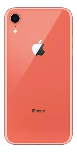 Apple iPhone XR 64 Gb Coral Grado B (Reacondicionado)