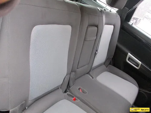 Chevrolet Captiva Sport 4x2 2400cc At Aa