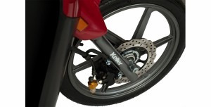 Keller Crono Full 110 Negro 2021 0km Ap Motos Oficial