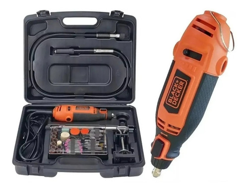 Minitorno Black Decker Minitorno 113 Accesorios Rt18ka